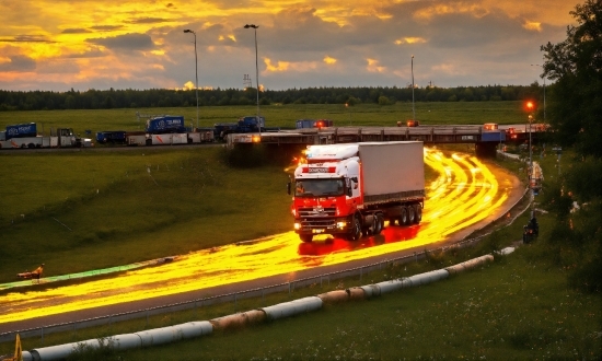 Image Color Editor, Cloud, Sky, Land Vehicle, Vehicle, Tire