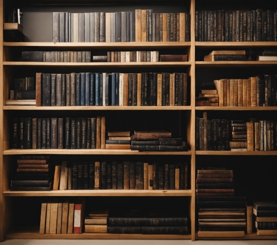 Image White Background Change, Brown, Bookcase, Furniture, Shelf, Publication