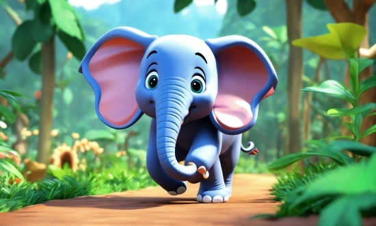 Iphone Video Editor Without Watermark, Elephant, Plant, Elephants And Mammoths, Organism, Working Animal