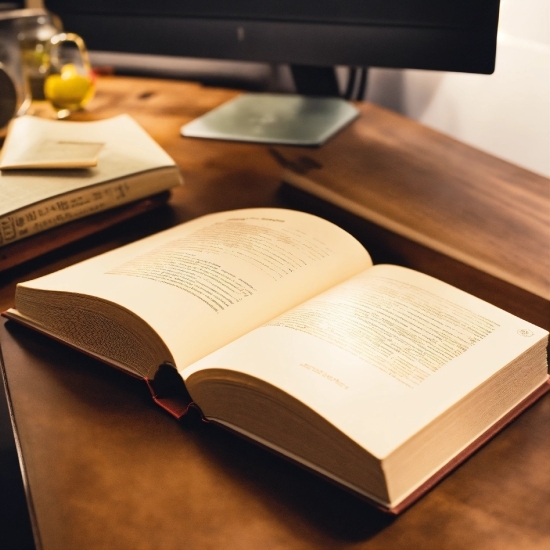 Jetphoto Studio, Furniture, Book, Table, Publication, Font