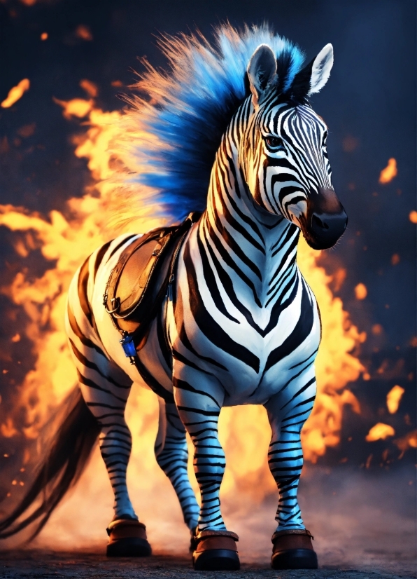 Kinemaster Pro App Free Download For Android, Zebra, Natural Environment, Felidae, Terrestrial Animal, Snout