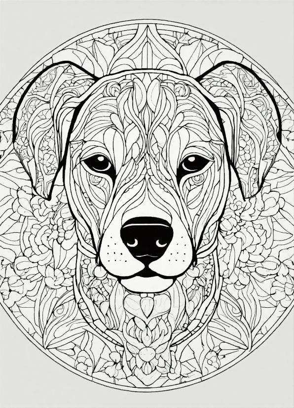 Kinemaster With Out Watermark, Dog, Dog Breed, Carnivore, Jaw, Art