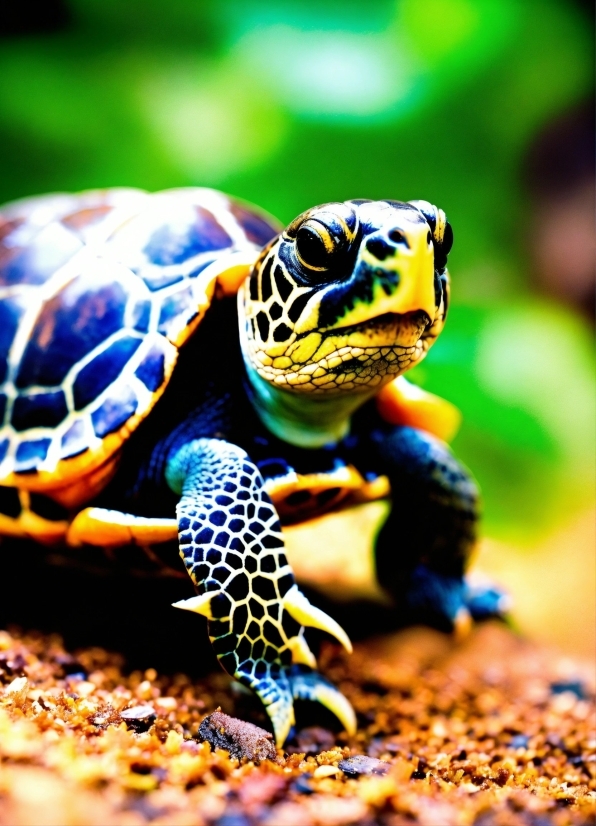 Lagu No Copyright Gaming, Natural Environment, Reptile, Organism, Terrestrial Plant, Turtle