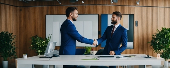 Logo Design Illustrator, Table, Handshake, Greeting, Gesture, Plant