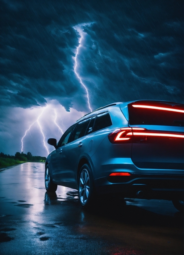 Logopond, Car, Land Vehicle, Wheel, Sky, Cloud