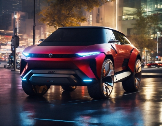 Luminar Ai Price, Car, Land Vehicle, Vehicle, Tire, Wheel