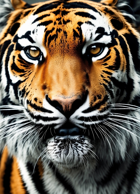 Mobile Video Editing App Without Watermark, Bengal Tiger, Siberian Tiger, Photograph, Tiger, Vertebrate