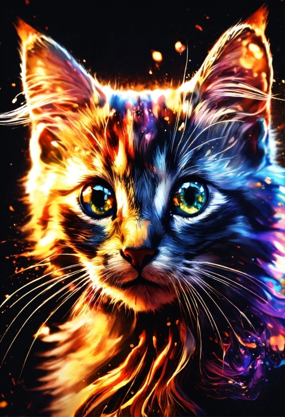 Most Popular Copyright Free Music, Cat, Felidae, Carnivore, Organism, Mammal