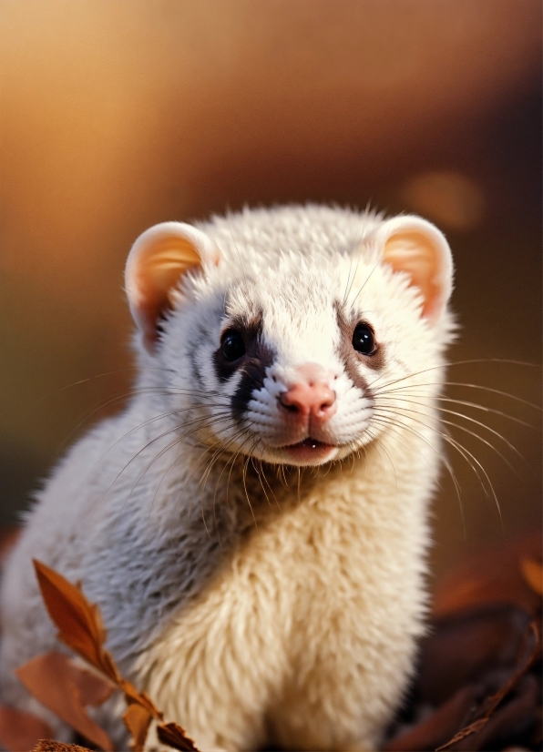 Movie Maker Free Video Editor, Ferret, Carnivore, Whiskers, Fawn, Terrestrial Animal