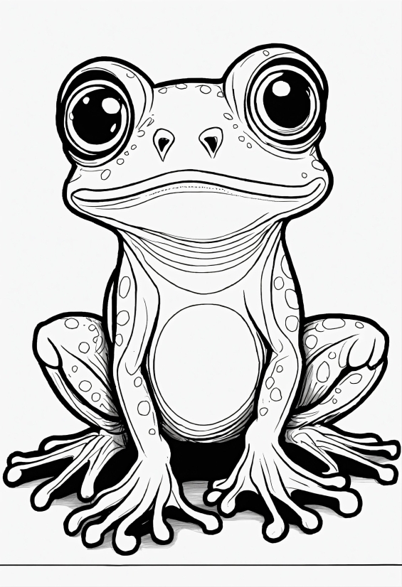 Mp4 Video Player, Frog, True Frog, Toad, Organism, Amphibian