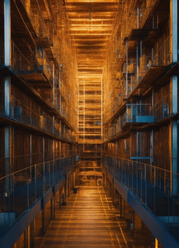 Nasa Images, Wood, Beam, Mass Production, Shelving, Symmetry