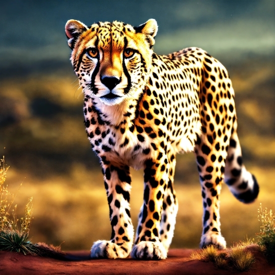 No Copyright Png Images, Felidae, Carnivore, Organism, Leopard, Whiskers