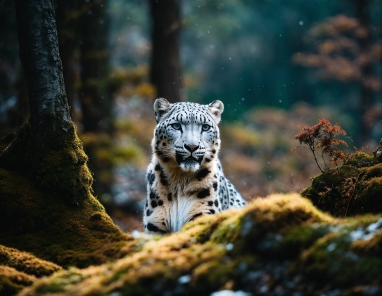 No Copyright Tiktok Music, Felidae, Nature, Carnivore, Organism, Leopard