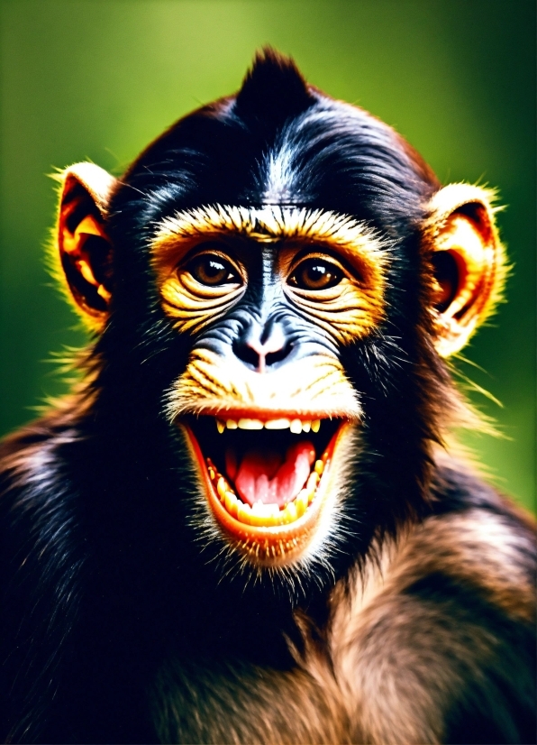 Non Copyright Images, Primate, Jaw, Organism, Terrestrial Animal, Snout