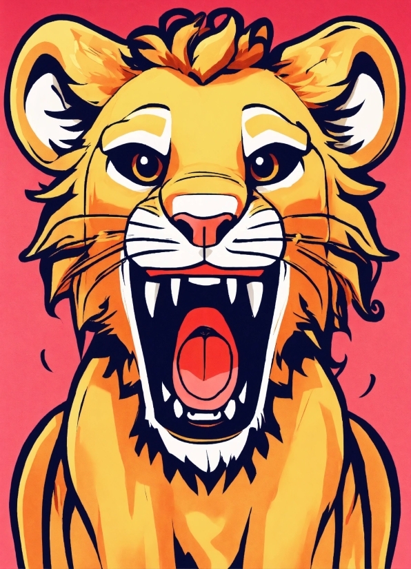 Non Copyright Music For Facebook, Facial Expression, Vertebrate, Organ, Roar, Felidae