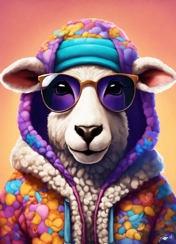 Non Copyright Outro Music, Vision Care, Purple, Entertainment, Mammal, Pink