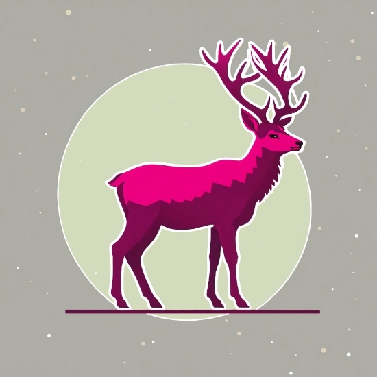 Online Youtube Video Editor And Downloader, Deer, Branch, Sleeve, Organism, Pink