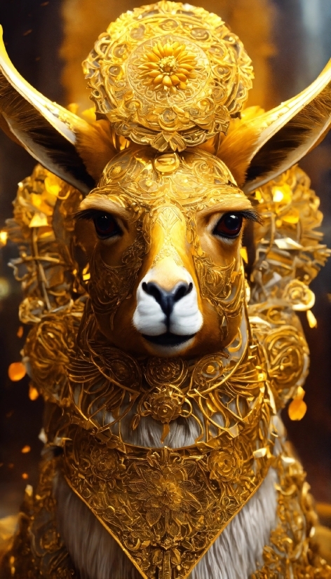 Passport Photo Editor Free, Light, Gold, Yellow, Fawn, Headgear