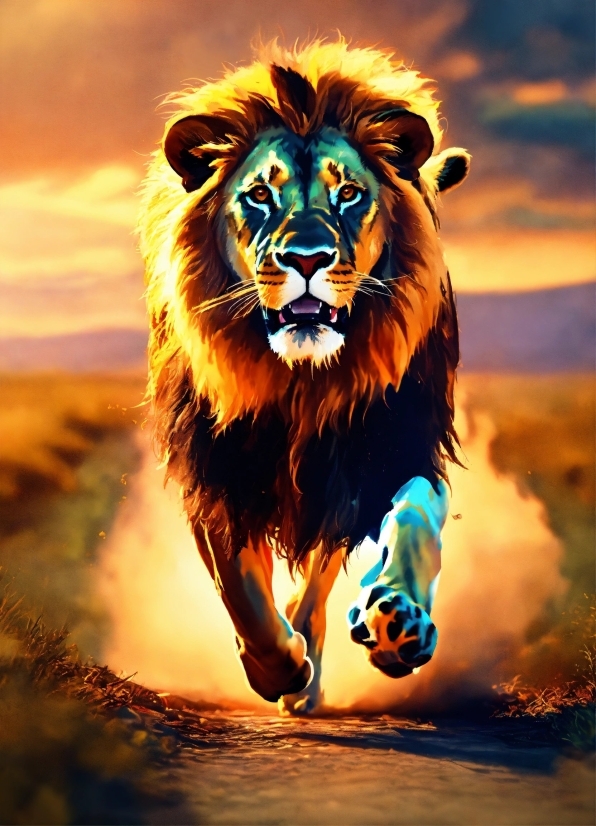 Photo And Video Editor App Download, Nature, Carnivore, Felidae, Roar, Siberian Tiger