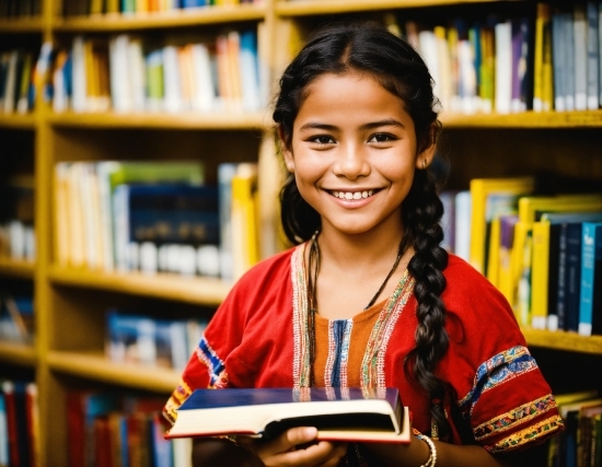 Photo Background Hd, Smile, Bookcase, Photograph, Shelf, Book