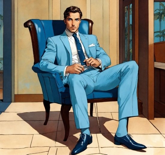 Photo Touch Up App, Clothing, Footwear, Shoe, Leg, Tie