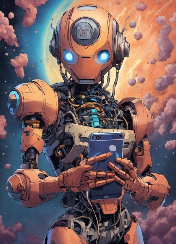 Photo Video Maker Free Download For Pc, Astronaut, Cartoon, Cg Artwork, Mecha, Art