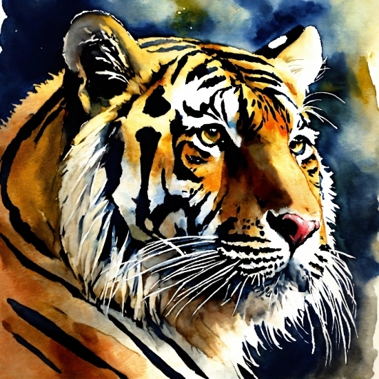 Photodirector, Bengal Tiger, Siberian Tiger, Tiger, Nature, Felidae