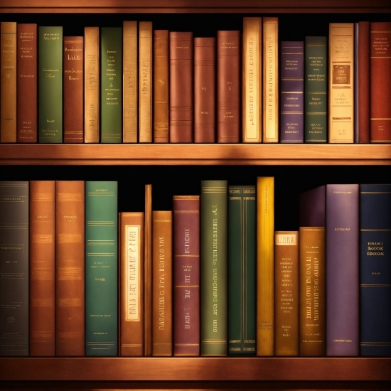 Photoscape For Android, Brown, Bookcase, Shelf, Book, Publication