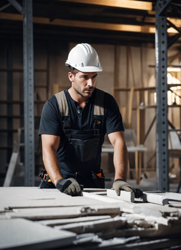 Phototheca, Helmet, Workwear, Hard Hat, Wood, Sleeve