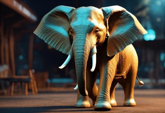 Picsart Online Editing, Elephant, Eye, Light, Elephants And Mammoths, Human Body