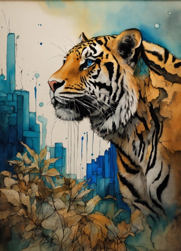 Pinnacle Studio 14 Free Download, Bengal Tiger, Water, Siberian Tiger, Tiger, Felidae