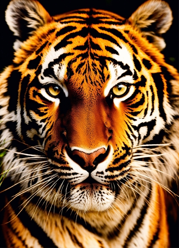 Pinnacle Studio 8 Free Download, Siberian Tiger, Bengal Tiger, Photograph, Vertebrate, White