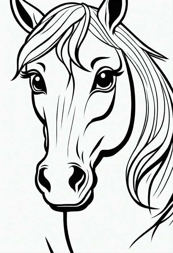 Professional Youtube Video Maker, Hair, Nose, Horse, Head, Hairstyle