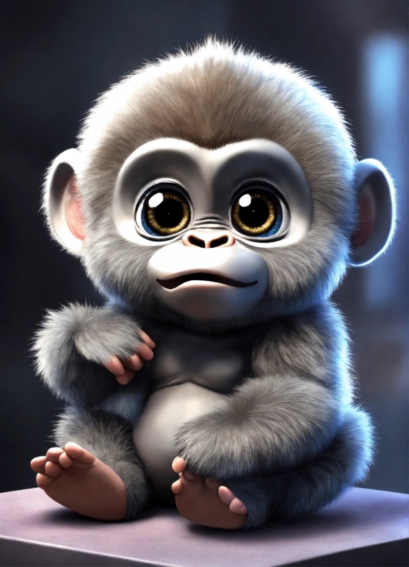 Promo Video Creator, Primate, Vertebrate, Toy, Organism, Mammal