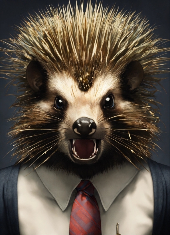 Reel Editor For Pc, Hedgehog, Erinaceidae, Domesticated Hedgehog, Eye, Jaw