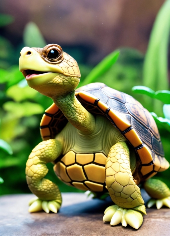 Royalty Free Comedy Music, Toy, Nature, Reptile, Organism, Terrestrial Plant