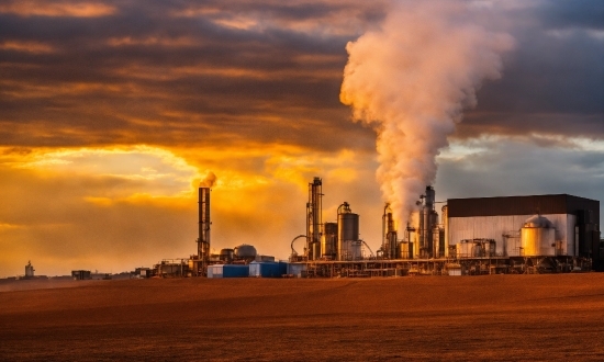 Sai Baba Images, Cloud, Sky, Atmosphere, Power Station, Chimney