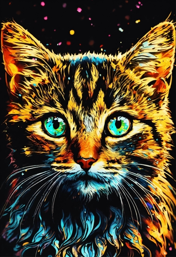 Simple Video Editor Windows 11, Cat, Felidae, Carnivore, Whiskers, Small To Mediumsized Cats