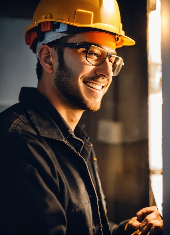 Sticker Design, Glasses, Smile, Helmet, Hard Hat, Vision Care