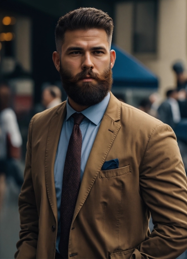 Studioline Photo Basic 4, Forehead, Hairstyle, Beard, Dress Shirt, Human