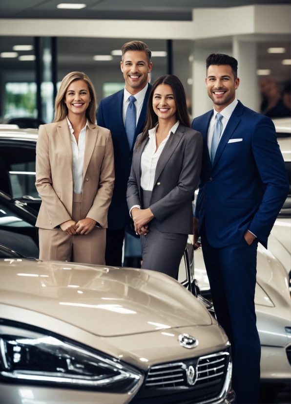 Suits Poster, Suit Trousers, Face, Smile, Car, Vehicle