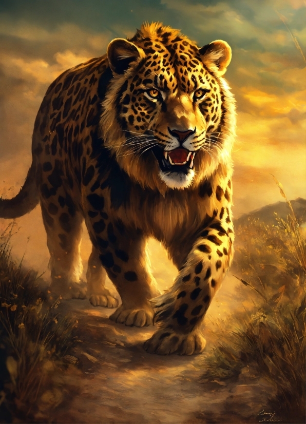 Tiktok Video Maker App Download, Nature, Felidae, Carnivore, Organism, Big Cats