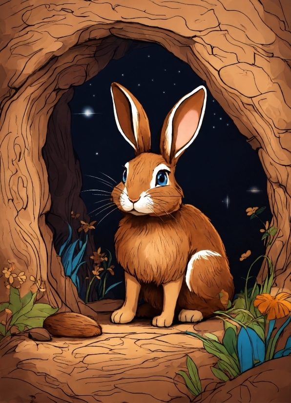 Top 10 Video Editor, Rabbit, Plant, Rabbits And Hares, Organism, Hare