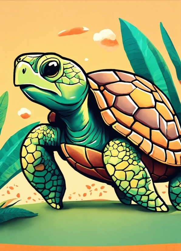 Ugc Creator Tiktok, Vertebrate, Reptile, Organism, Mammal, Art