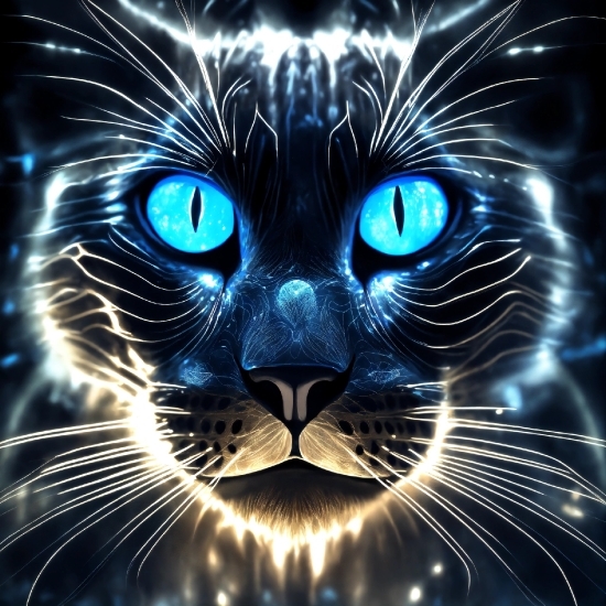 Video Best Editing App, Cat, Liquid, Felidae, Light, Nature