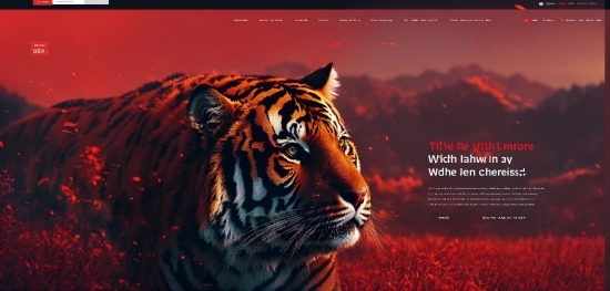 Video Editor Online Download, Siberian Tiger, Bengal Tiger, Tiger, Water, Carnivore