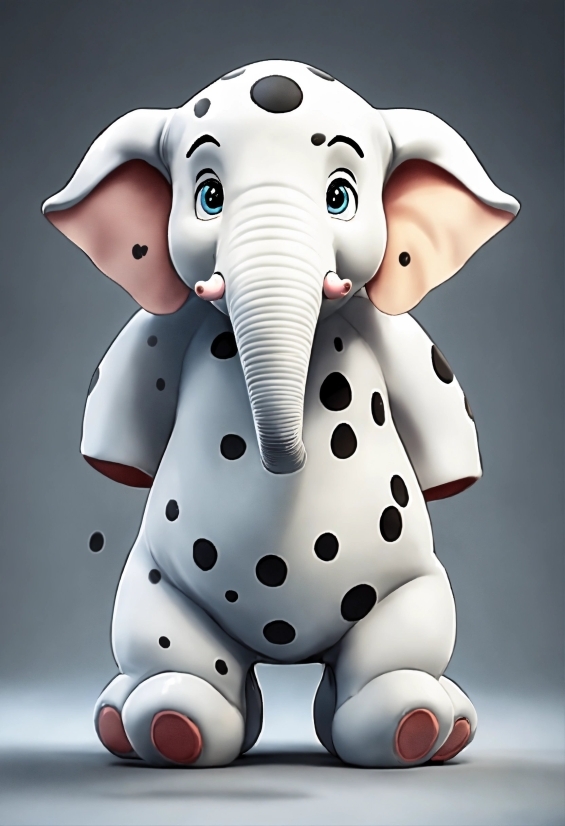 Video Editor Reddit, Elephant, White, Toy, Working Animal, Cartoon