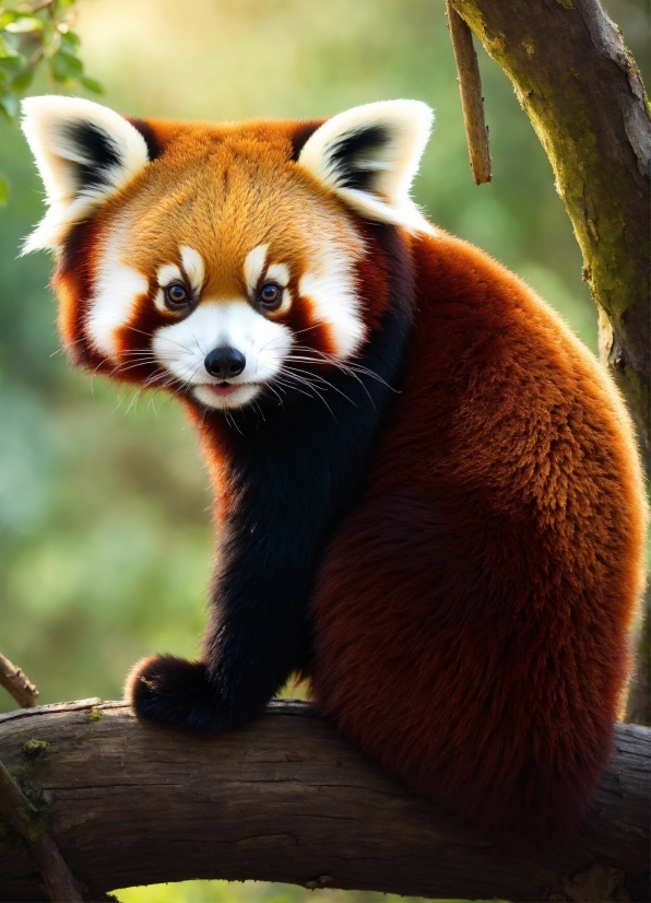 Video Editor Without Watermark For Pc, Plant, Red Panda, Carnivore, Tree, Biome