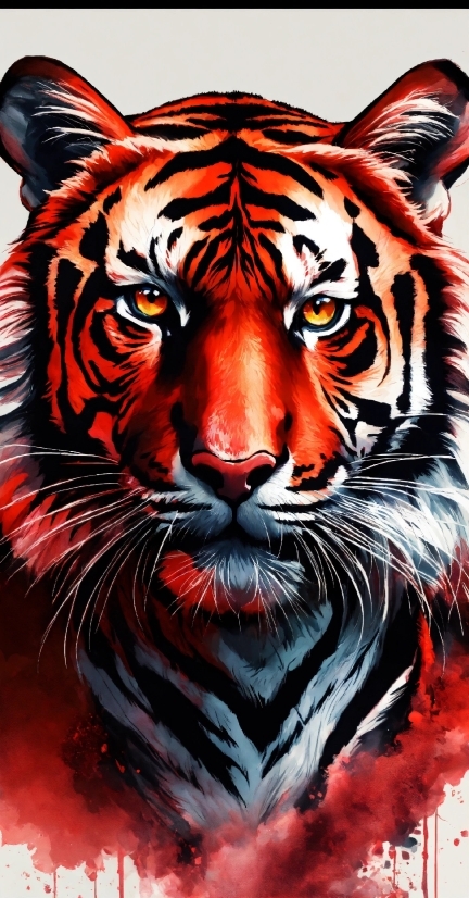 Video Link Creator Free, Bengal Tiger, Siberian Tiger, Tiger, Felidae, Organ