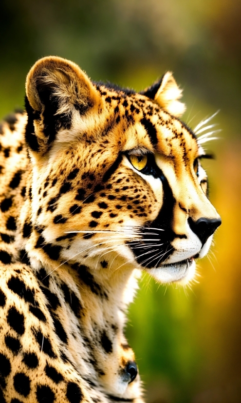 Video Maker With Photos And Music, Carnivore, Felidae, Organism, Leopard, Plant